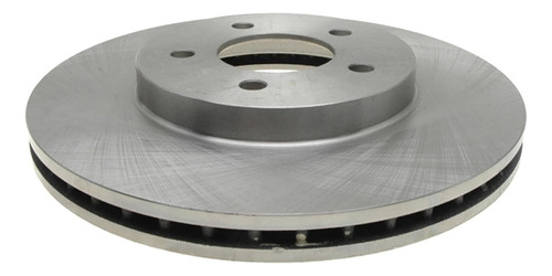 Acdelco Silver 18a1707a - Rotor De Freno De Disco Delantero