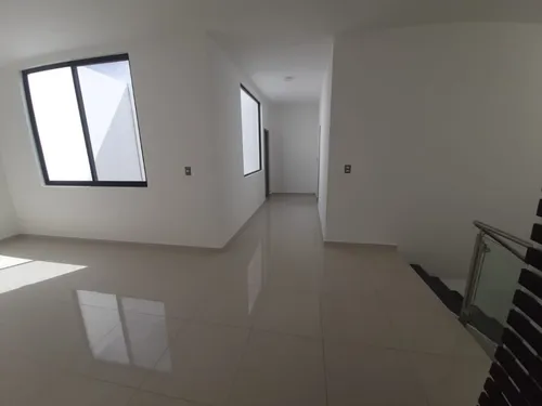 Estrena Residencia De Autor En Cumbres Del Lago, Jardín, 3 Recs, Tina, Cto Serv