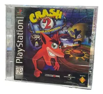 Comprar Crash Bandicoot 2: Cortex Strikes Back Ps1 Original