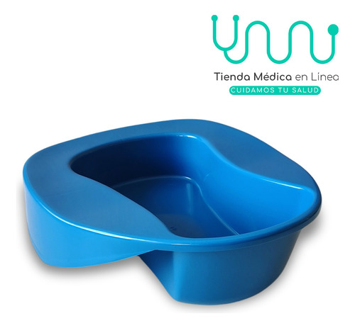 Set Para Paciente Comodo Urinal Unisex + Comodo Baño