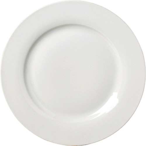 Plato De Sitio 30,4 Cm Porcelana Blanca Selecta