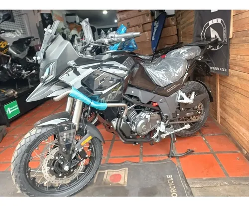 Moto Forza Cyclone 400cc Rx401