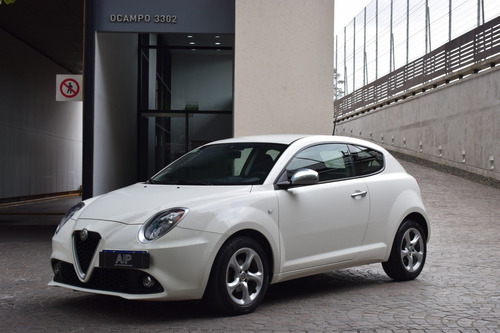 Alfa Romeo Mito Progression 2017 35.000kms. Autopremium