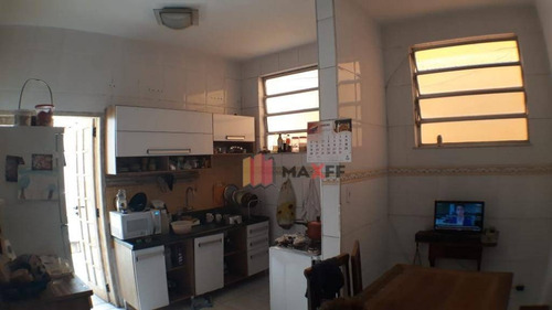 Imagem 6 de 19 de Ótima Casa No Lins! - Ca0160