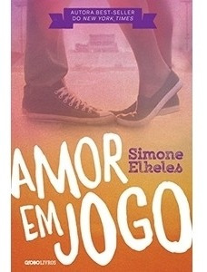 Livro Amor Em Jogo - Simone Elkeles [2014]