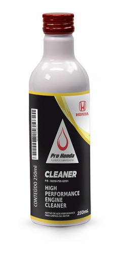 Aditivo Limpia Inyector Bencinero Cleaner Pro Honda 250ml