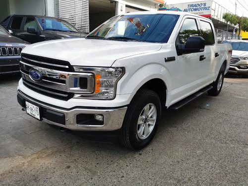 Ford Lobo 5.0l Doble Cabina Xlt V8 4x4 At