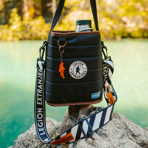 Matera Mdq Mini Negro