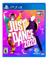 Comprar Just Dance 2020 Standard Edition Ubisoft PS4 Físico