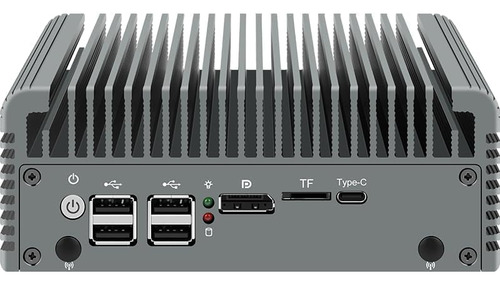 Hkuxzr Firewall Mini Pc, Intel Celeron N100 Quad Core 5xinte