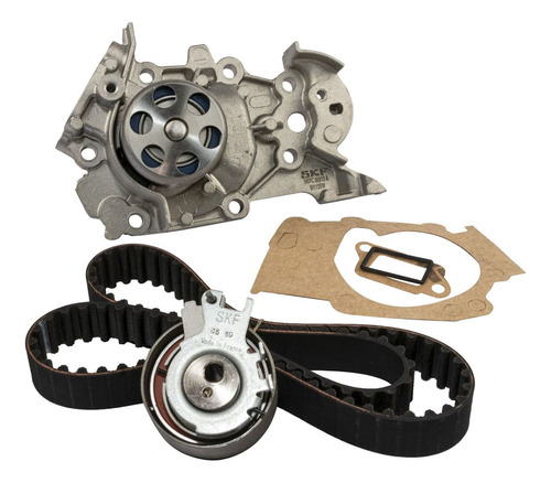 Kit De Distribucion C/bomba Renault Logan 1.6 16v K4m Skf