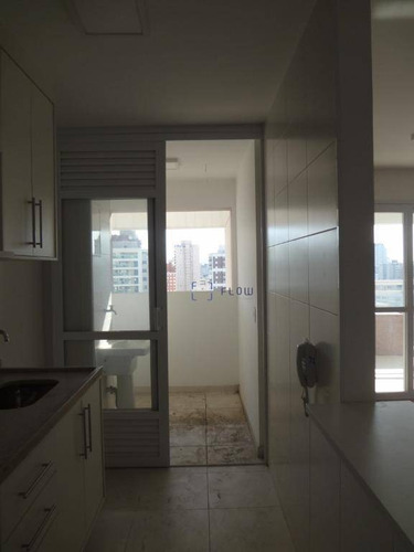 Apartamento, 70 M² - Venda Por R$ 1.200.000,00 Ou Aluguel Por R$ 4.500,00/mês - Vila Mariana - São Paulo/sp - Ap9896