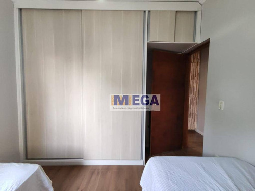 Imagem 13 de 15 de Casa Com 3 Dormitórios À Venda, 164 M² Por R$ 600.000,00 - Vila Mimosa - Campinas/sp - Ca2358