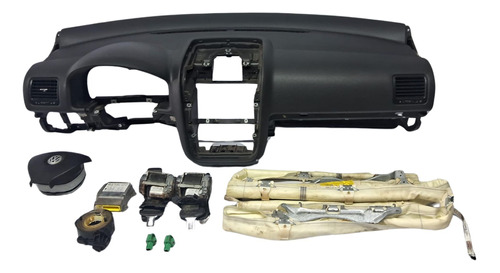 Kit Air Bag Vw Jetta 2009/2010