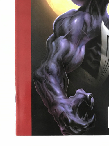 Ultimate Spiderman #35 1st App Ultimate Venom Marvel Comics (Usado)