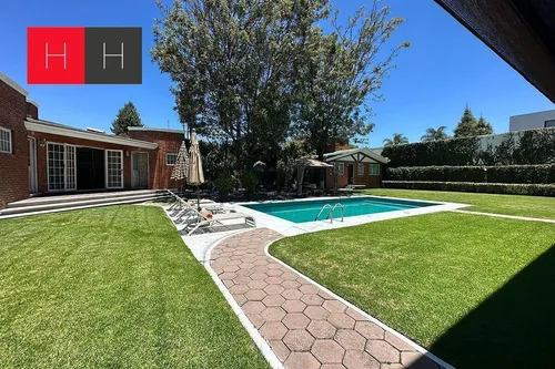 Casa En Venta En San Pedro Cholula