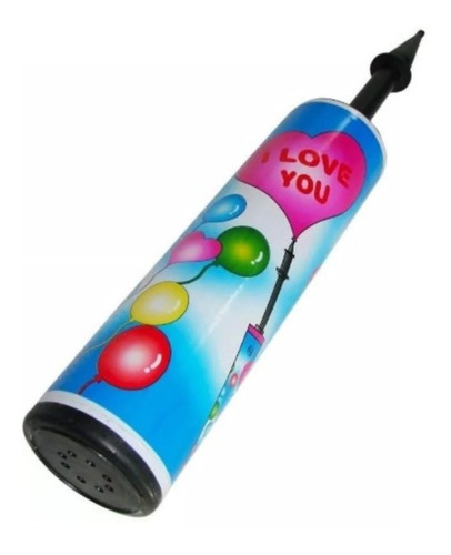 Inflador Manual De Globos 33 Cm !!!!!