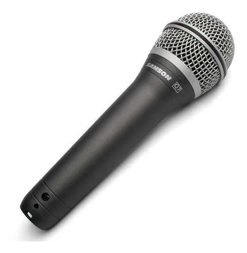 Microfono Dinamico Samson Q7 Cardioide