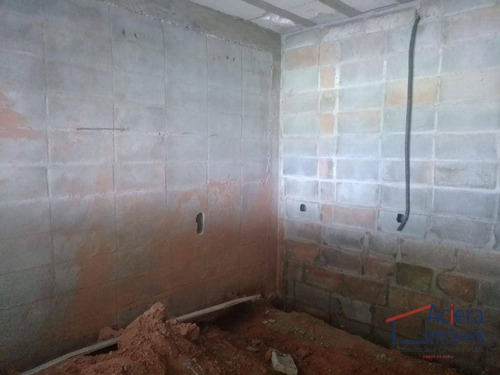 Imagem 11 de 27 de Oportunidade! Casa Para Terminar Em Vargem Grande Paulista - Ca2896