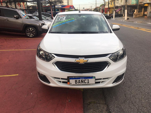 Imagem 3 de 11 de Chevrolet Cobalt 2019 1.8 Ltz Aut. 4p