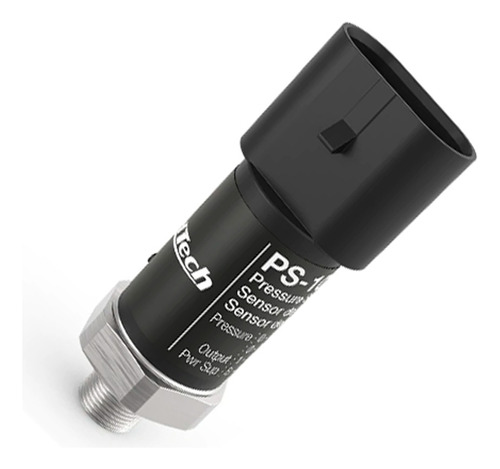 Sensor De Pressão Ps10b Original Fueltech (0-10 Bar)