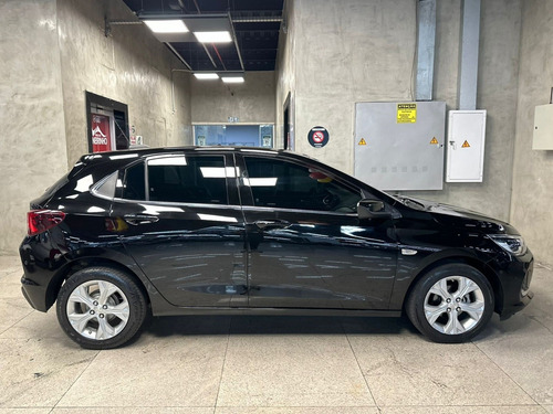 Chevrolet Onix 1.0 TURBO FLEX PREMIER AUTOMÁTICO