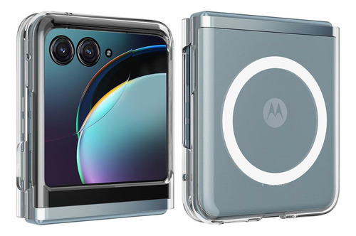 J0k Para Motorola Moto Razr 50, Capa De Celular Compatível