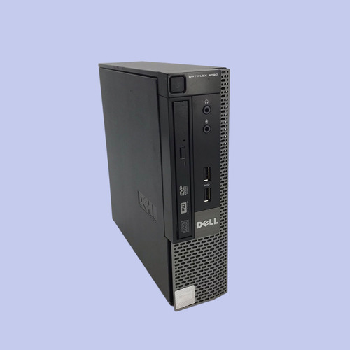 Cpu Dell Optiplex Core I7 4ta Gen 16gb Ram 480gb Ssd + Wifi (Usado)