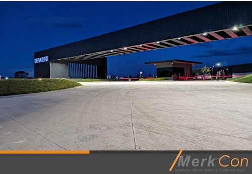 Bodega Renta 3,400m2 Kaizen Industrial Park K4  Queretaro