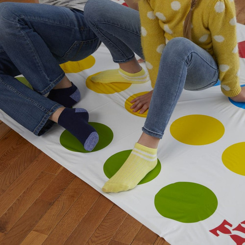 Juego De Mesa Twister