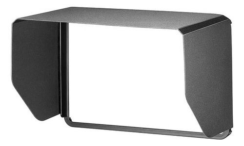 Monitor Táctil Godox Gm7s 4k Hdmi 7 Para Cámara Color Negro