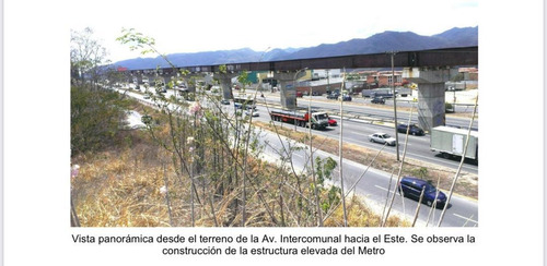 Imagen 5 de 6 de Se Vende Terreno 53351m² En Guarenas- Guatire