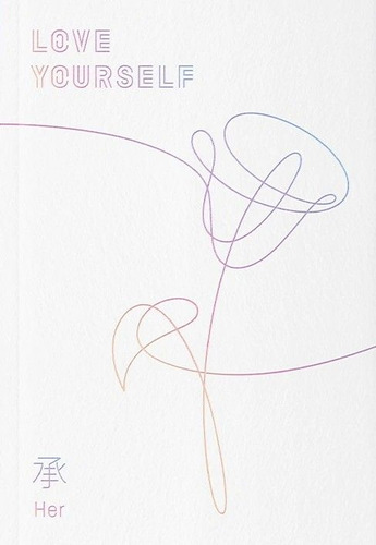 Álbum De Bts - Love Yourself Her (v Version)