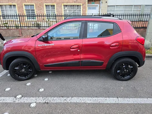 Renault Kwid 1.0 12v