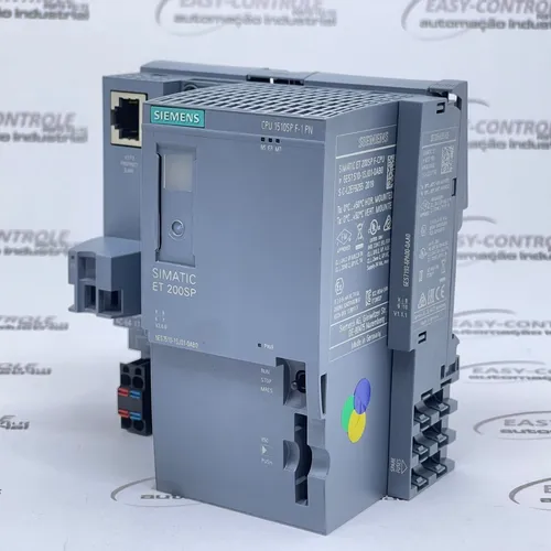 6es7 510-1sj01-0ab0 Clp Siemens Cpu 1510sp F-1 Pn Failsafe 6es7 510-1sj01-0ab0 Clp Siemens Cpu 1510sp F-1 Pn Failsafe