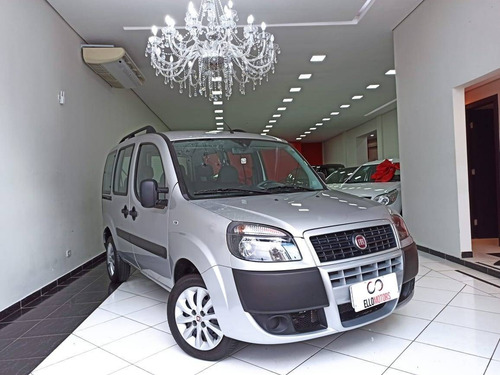 Fiat Doblò 1.8 Mpi Essence 7 Lugares