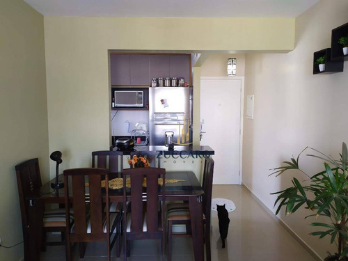 Apartamento À Venda, 58 M² Por R$ 400.000,00 - Vila Galvão - Guarulhos/sp - Ap15986