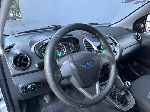 Ford Ka 1.5 TI-VCT FLEX SE SEDAN MANUAL