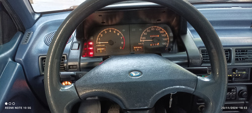 Daihatsu Charade Sedan 1.3 - 16 Válvulas