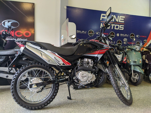 Imagen 2 de 15 de Corven Triax 200 R3 0km Pune Motos Financiaciòn Xr