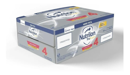 Nutricia Bagó Nutrilon Profutura 4 Brick 200ml 24 Meses