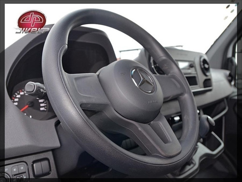 Sprinter Furgão Extra Longo 314 Cdi Street 14m³