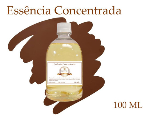 2 Essência 100 Ml + Base Perfume E Sabonete + Loção P Barba