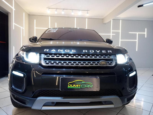 Land Rover Evoque Range Rover Se