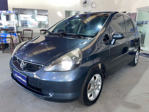 Honda Fit LX 1.4/ 1.4 Flex 8V/16V 5p Mec.
