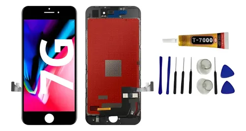 Tela Display Para iPhone 7g iPhone 7 Vivid A1660 A1778 A1779