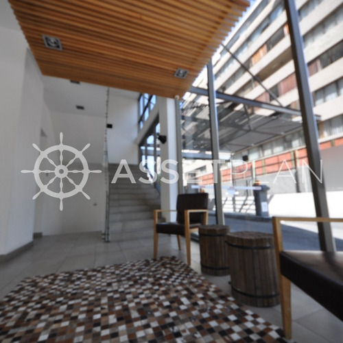 La Capitanía 80, Condominio Apoquindo Downtown (+ Estacio