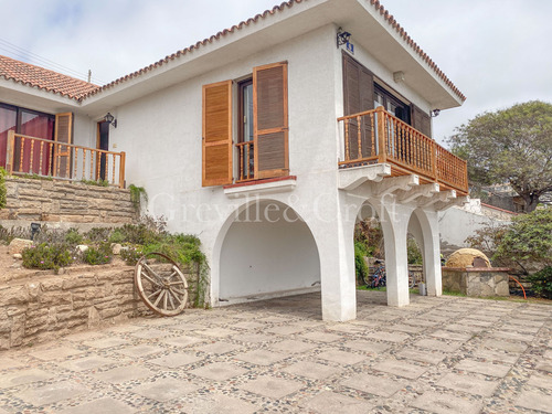Se Vende Casa 300m2, La Serena (106019)