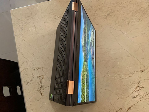 Hp Spectre X360 2-en-1 I7 15.6 16gb Ram 4k 512 Ssd (Usado)