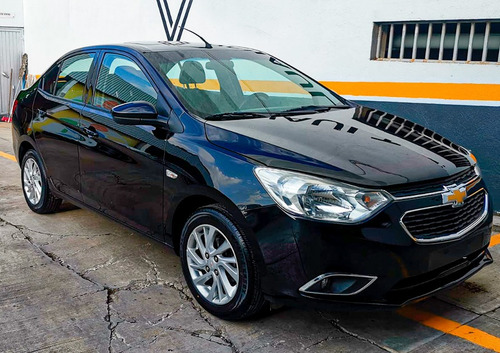 Imagen 1 de 8 de Chevrolet Aveo 2019 1.5 Ltz At